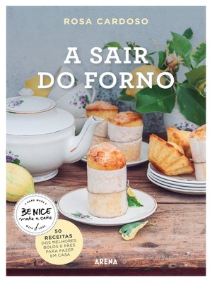 cover image of A sair do forno